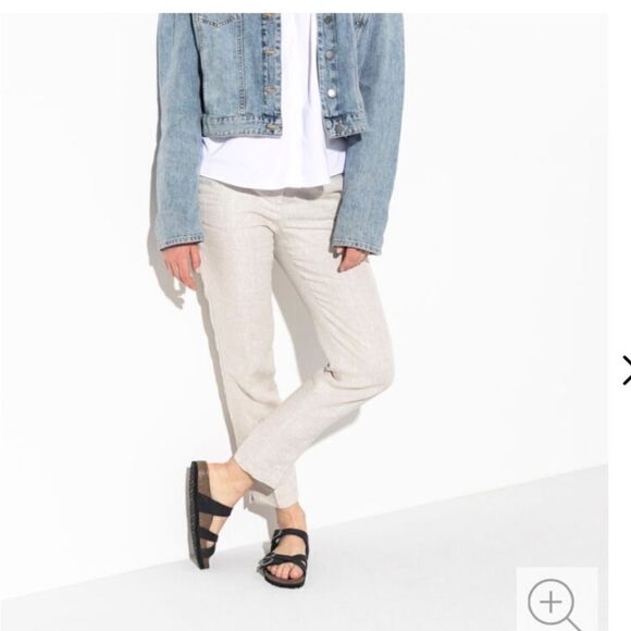 BIRKENSTOCK Franca Sandal floor Sample size 40 - Picture 3 of 8